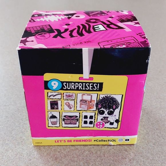 LOL Surprise Pets Lot - Remix Pets Color Change Surprise & Bubble Surprise New - Picture 8 of 10